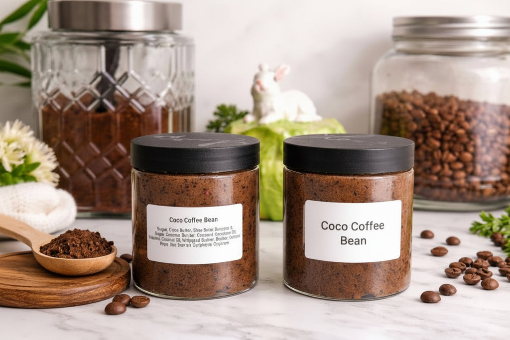 Coffee Body Scrub