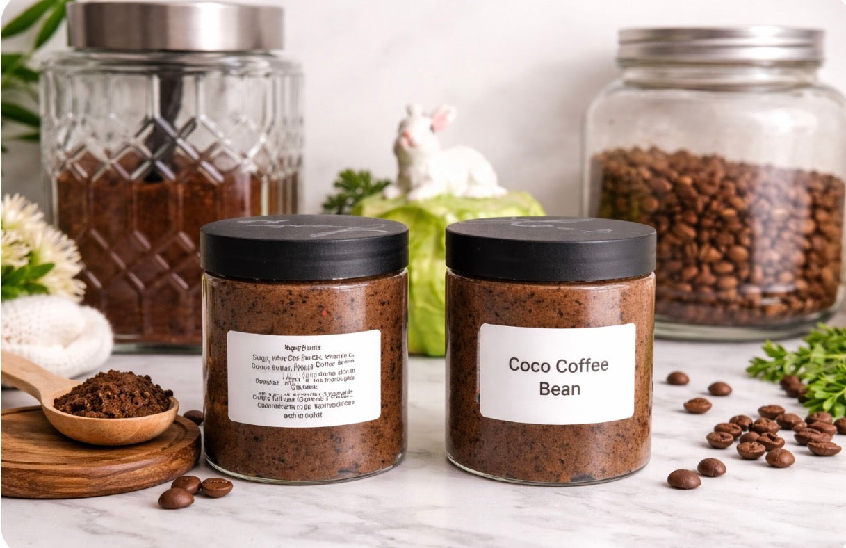 Coffee Body Scrub