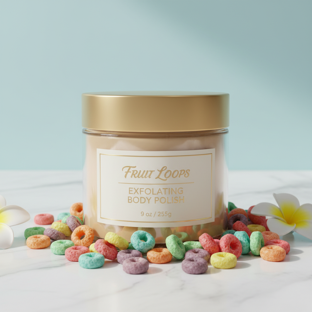 Footloops Body Scrub