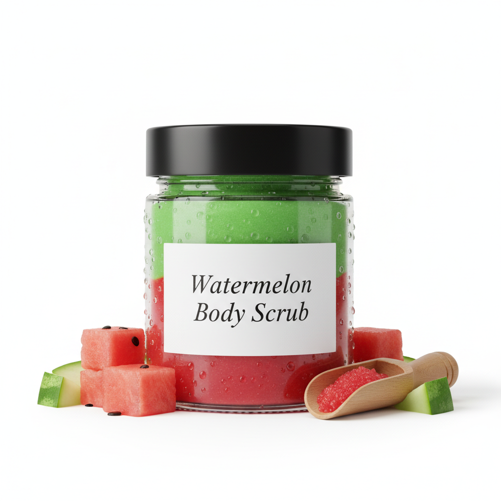 Watermelon Body Scrub